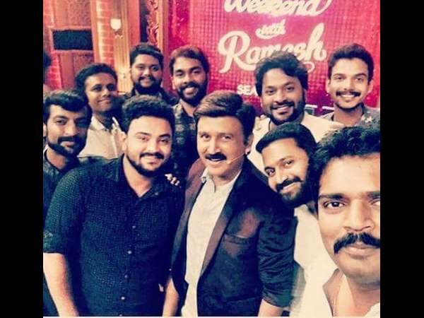 ರಕ್ಷಿತ್ ಶೆಟ್ಟಿ ಸಾಧನೆಯ ಹೆಜ್ಜೆ ಗುರುತು 