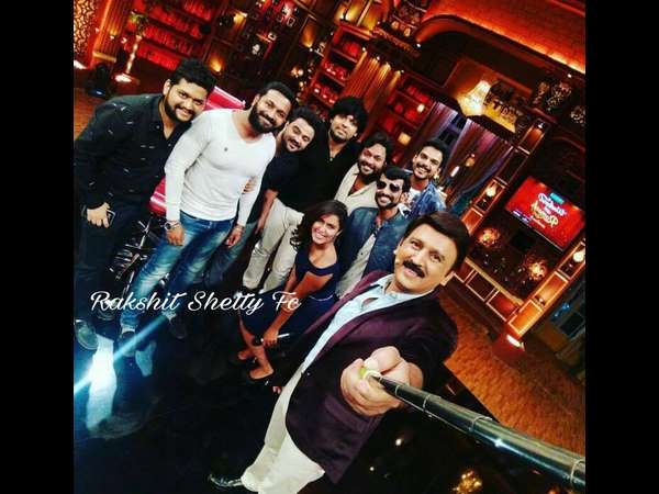 'ಕಿರಿಕ್' ಗ್ಯಾಂಗ್ ಹಾಜರ್ 