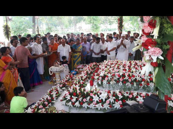 Dr Rajkumar's 11th Death Anniversary