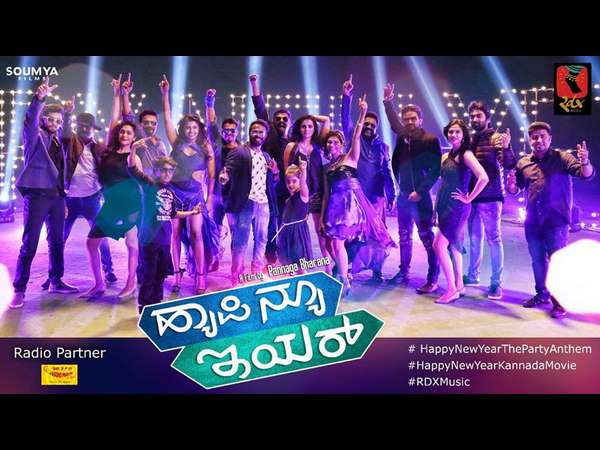 'Happy New Year' film releasing on may 5th