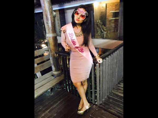 'ಬ್ರೈಡ್ ಟು ಬಿ' ಅಮೂಲ್ಯ