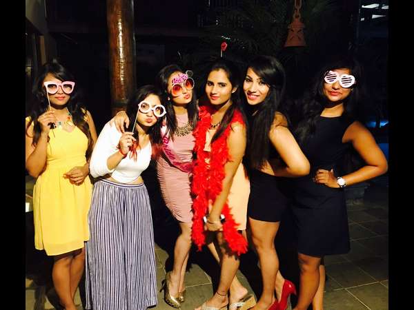 'ಕೊನೆ'ಯ ಪಾರ್ಟಿ