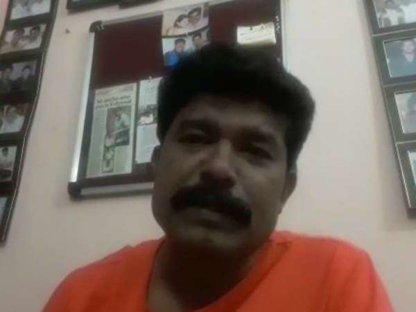 ವೆಂಕಟ್ ಅಲ್ಲ 'ಹುಚ್ಚ' ವೆಂಕಟ್