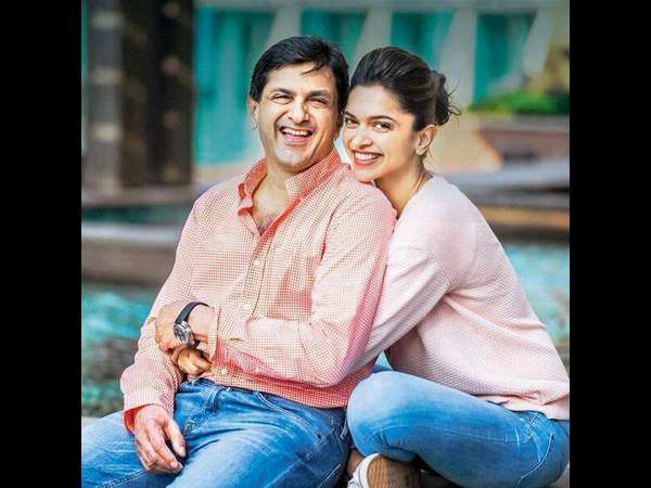 ದೀಪಿಕಾಗಿದೆ 'ಬ್ಯಾಡ್ಮಿಂಟನ್' ನಂಟು 