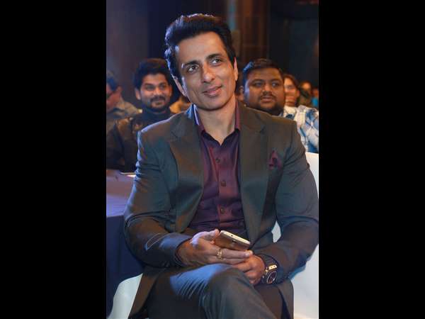 'ಸೋನು ಸೂದ್' ನಿರ್ಮಾಣ 