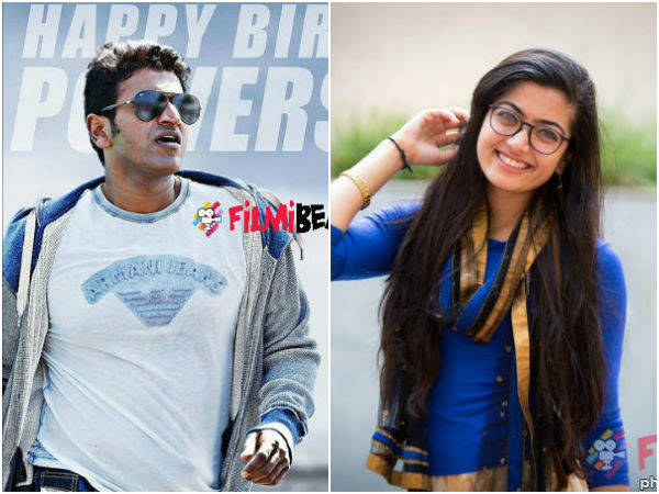 ರಶ್ಮಿಕಾ ಮಂದಣ್ಣ ನಾಯಕಿ!