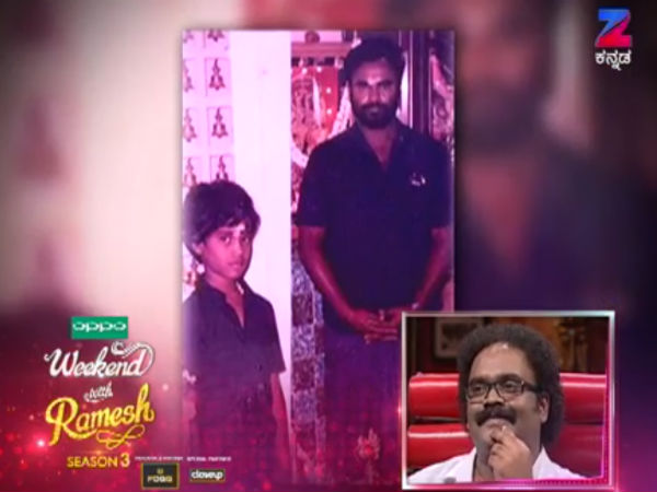 ಚಿಕ್ಕ ವಯಸ್ಸಿನಲ್ಲೇ ತಂದೆ ಕಳೆದುಕೊಂಡೆ 