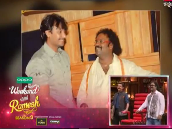 ಅಣಜಿ ನಾಗರಾಜ್ ಮೂಲಕ ದರ್ಶನ್ ಪರಿಚಯ 