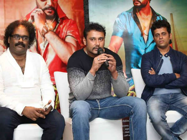 ಎಲ್ಲ ಹೀರೋಗಳ ಸಿನಿಮಾ ಮಾಡು ಎಂದರು