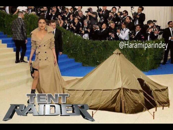 ಟೆಂಟ್ ಕಟ್ಟಿಕೊಳ್ಳಬಹುದು! ಟೆಂಟ್ ಕಟ್ಟಿಕೊಳ್ಳಬಹುದು!