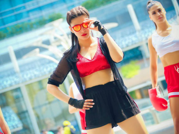 ಕಮಲ್ ಪುತ್ರಿಗೂ ಆಫರ್!