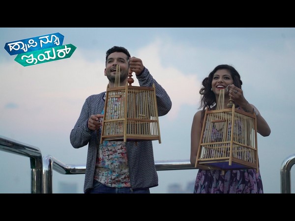 ಯಂಗ್ ಏಜ್ ನಲ್ಲಿ ದಿಗಂತ್ ಮತ್ತು ಸೃಷ್ಟಿ ಪಾಟೀಲ್ 