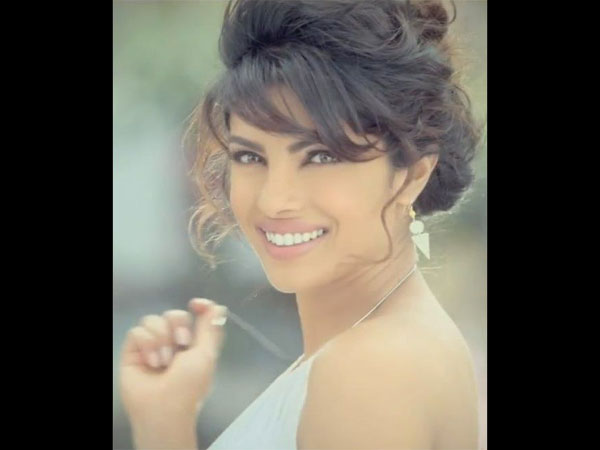 ಪ್ರಿಯಾಂಕ ಚೋಪ್ರಾ ತಮ್ಮ ನೆಚ್ಚಿನ ನಟನ ಬಗ್ಗೆ ಹೇಳಿದ್ದು...