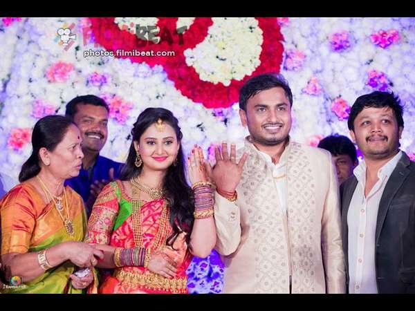 ಮದುವೆ ಯಾವಾಗ ಮತ್ತು ಎಲ್ಲಿ?