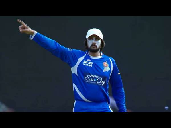 ಕಿಚ್ಚನಿಗಿದೆ ನಾಯಕತ್ವದ ಅನುಭವ! ಕಿಚ್ಚನಿಗಿದೆ ನಾಯಕತ್ವದ ಅನುಭವ!