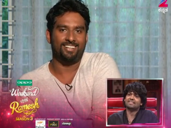 ಸುನಿ ಪರಿಚಯ ಆಗಿದ್ದು ಹೇಗೆ? 