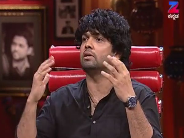 ಸುನಿ ಹೇಳಿದ ಕಥೆ ಇಷ್ಟ ಆಯ್ತು 