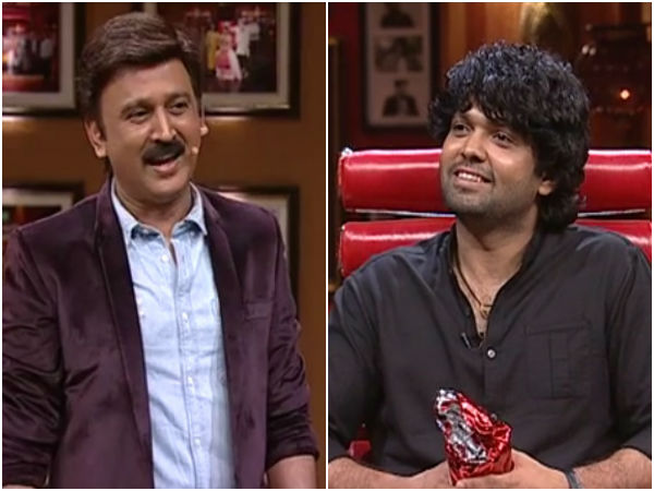 ರಮೇಶ್ ಎಸೆದ ಗೂಗ್ಲಿಗೆ ಬೋಲ್ಡ್ ಆದ ಸಿಂಪಲ್ ಸ್ಟಾರ್!