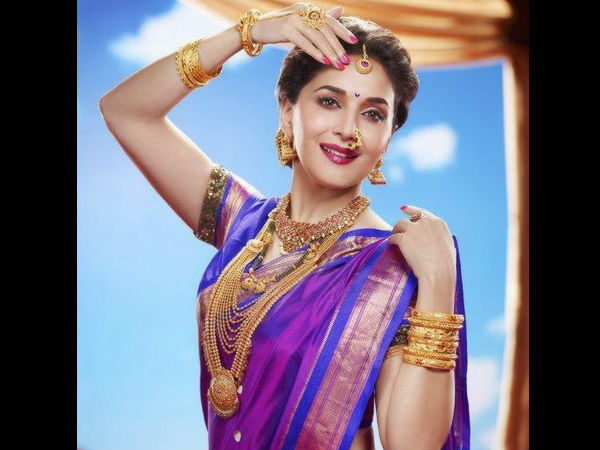 Madhuri Dixit turns 50, Bollywood celebrities wishes her ‘eternal beauty’