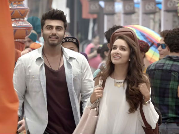 Arjun, Shraddha starrer ‘Half Girlfriend’ box-office collection Day 10: crosses the 50-crore mark