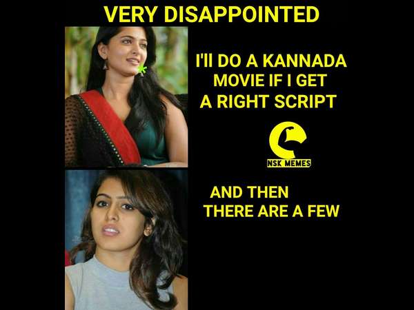 ಅನುಷ್ಕಾ ಶೆಟ್ಟಿಯನ್ನ ನೋಡಿ ಕಲಿಯಲಿ...