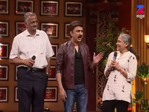 ಪ್ರಿಯಾಮಣಿ ತಂದೆ-ತಾಯಿ ಯಾರು.?