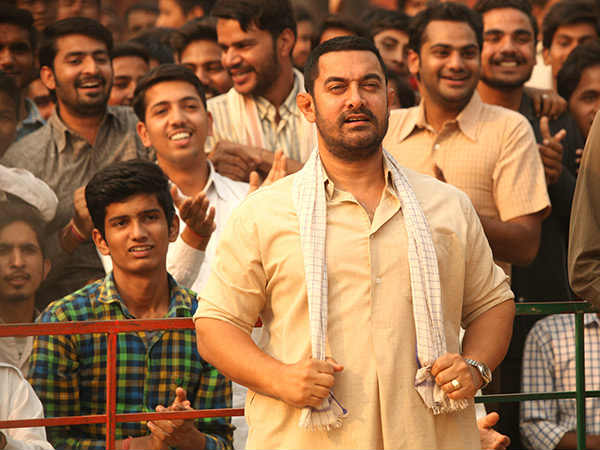 ನೈಜಕಥೆಯಾಧರಿತ 'ದಂಗಲ್'