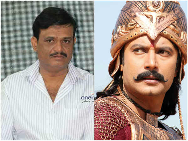 ದರ್ಶನ್ 'ದುರ್ಯೋಧನ'