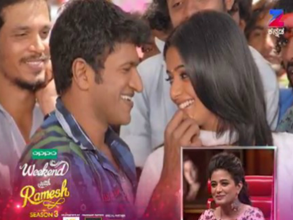 ಪ್ರಿಯಾಮಣಿ ಡೆಡಿಕೇಷನ್