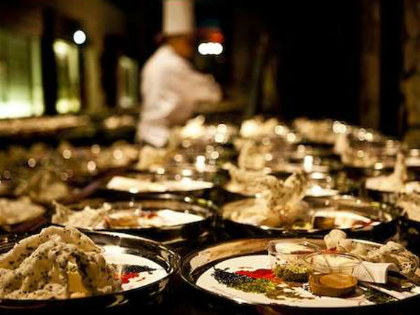 ತಿಂಡಿಯ ಮೆನು 