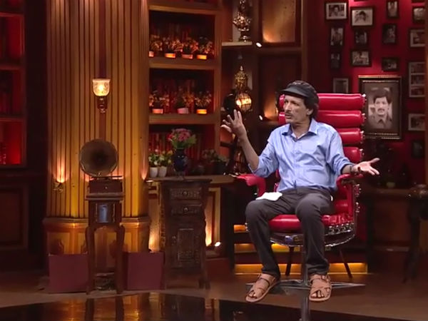 ಪುಟ್ಟಣ್ಣ ಬಳಿ ಅಸಿಸ್ಟಂಟ್ ಆಗದಿರಲು ಕಾರಣವೇನು?