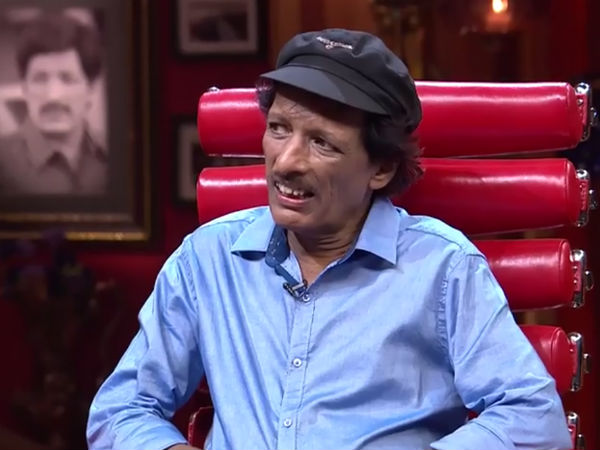 ಗುರುವಿಲ್ಲದೆ ಗುರಿ ಮುಟ್ಟಿದ ಕಾಶೀನಾಥ್!