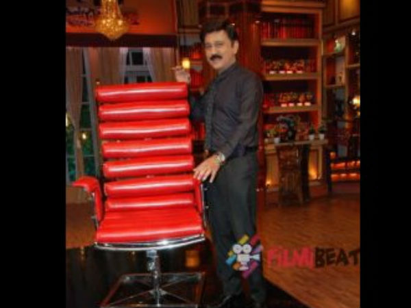 ಮುಂದಿನ ಶನಿವಾರ 'ವೀಕೆಂಡ್' ನಲ್ಲಿ ರಮೇಶ್ ಹಾಜರ್ ಅಗಲ್ಲ.!