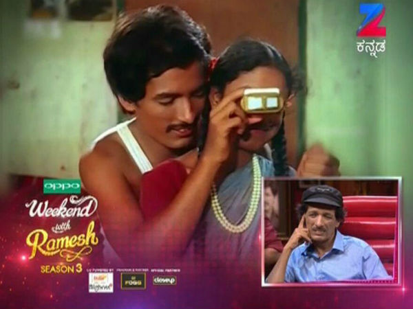 ನೈಜ ಘಟನೆಗಳ ಚಿತ್ರಣವೇ 'ಅನುಭವ'