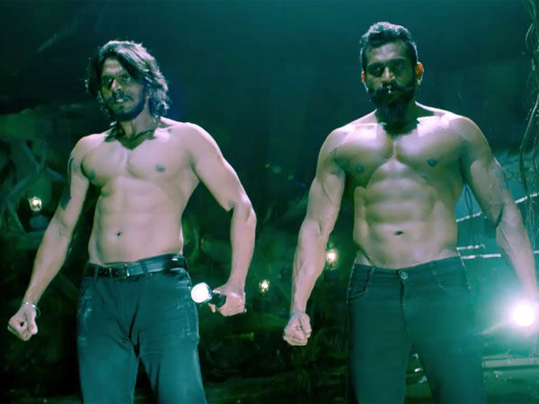 ಅನಿಲ್, ಉದಯ್ ಸೀನ್ ಬದಲು 