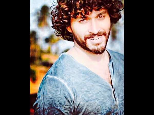 ತೆಲುಗು ಚಿತ್ರದಲ್ಲಿ ಇಶಾನ್ ಬಿಜಿ 