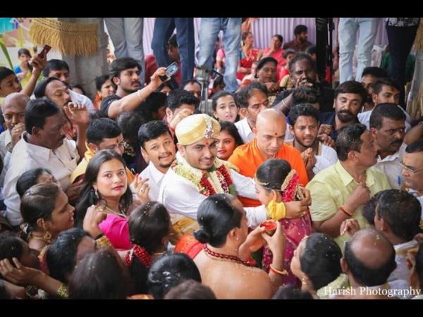 ಕಿಡಿಕಾರಿದ ಗಣೇಶ್ 