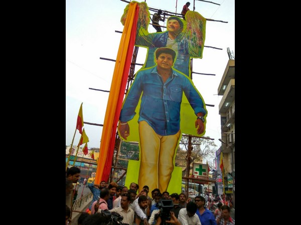 Shiva Rajkumar's 'Bangara s/o Bangarada Manushya' makes cutout record 