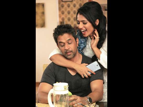 ಅರ್ಜುನ್ ಸರ್ಜಾ 150ನೇ ಚಿತ್ರ 