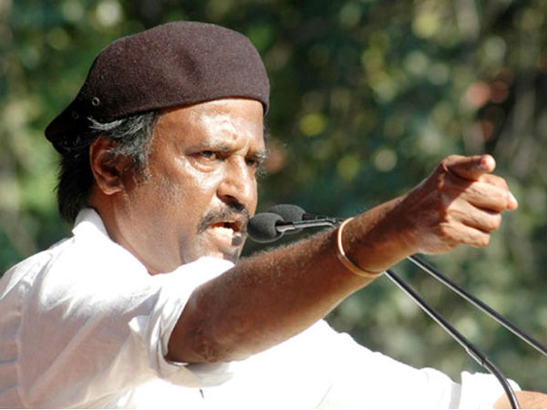 ಒಂದು ವಿಷಯ 'ಕ್ಲಿಯರ್' ಮಾಡಿದ ರಜನಿಕಾಂತ್ ಒಂದು ವಿಷಯ 'ಕ್ಲಿಯರ್' ಮಾಡಿದ ರಜನಿಕಾಂತ್