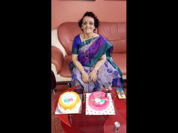 ಅತ್ತೆ ಹುಟ್ಟುಹಬ್ಬ ಇತ್ತು