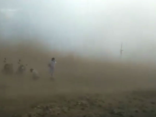 ದೇವರ ದಯೆಯಿಂದ ಬದುಕಿದ್ದೇವೆ