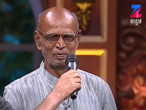 ಕೃಷ್ಣೇಗೌಡ ಬಗ್ಗೆ ಪ್ರೋ.ಬೋರಲಿಂಗಯ್ಯ ಹೇಳಿದ್ದು...