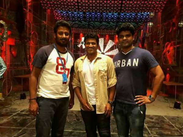 ಹರ್ಷ ನೃತ್ಯ ಸಂಯೋಜನೆ 