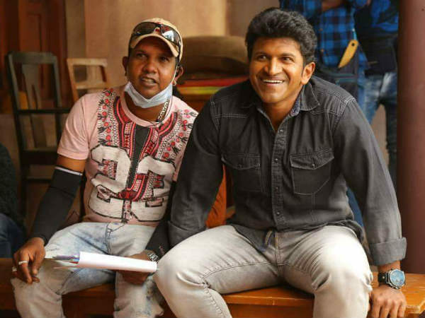 50 % ಚಿತ್ರೀಕರಣ ಮುಗಿದಿದೆ 