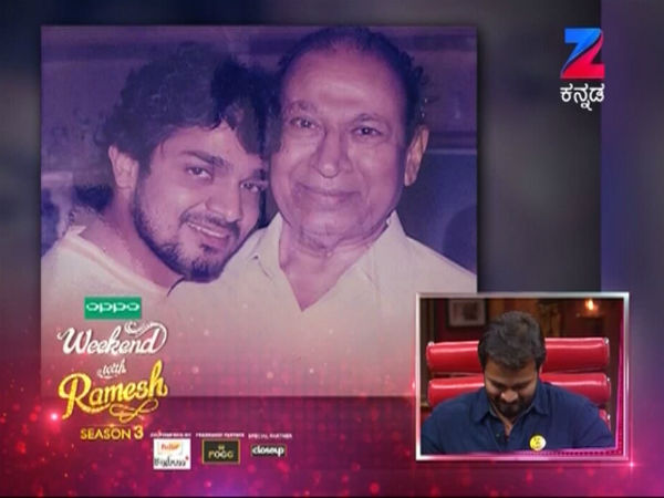 ವಿಜಯ್ ರಾಘವೇಂದ್ರ ಕಂಡ್ರೆ ಅಣ್ಣಾವ್ರಿಗೆ ಬಹಳ ಇಷ್ಟ