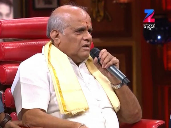 ಡಾ.ರಾಜ್ ಕುಮಾರ್ ರವರ ಒಂದು ಫೋಟೋ ಕಥೆ