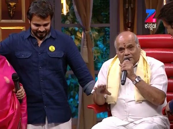 ಕನ್ನಡಕ್ಕೆ ಒಬ್ಬನೇ ತಾನೇ ರಾಜ್ ಕುಮಾರ್.!