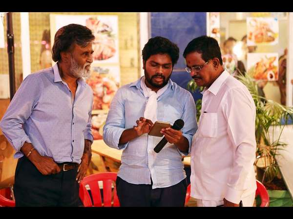 ಪಾ ರಂಜಿತ್ ಆಕ್ಷನ್ ಕಟ್