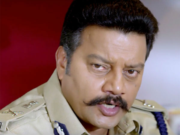 ಸಾಯಿಕುಮಾರ್ 'ಅಗ್ನಿ'